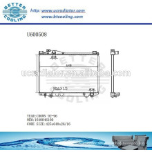 RADIATEUR 1640046160 pour TOYOTA 92-96 CROWN Fabricant Et Vente Directe !